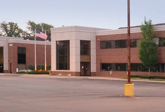 Building exterior