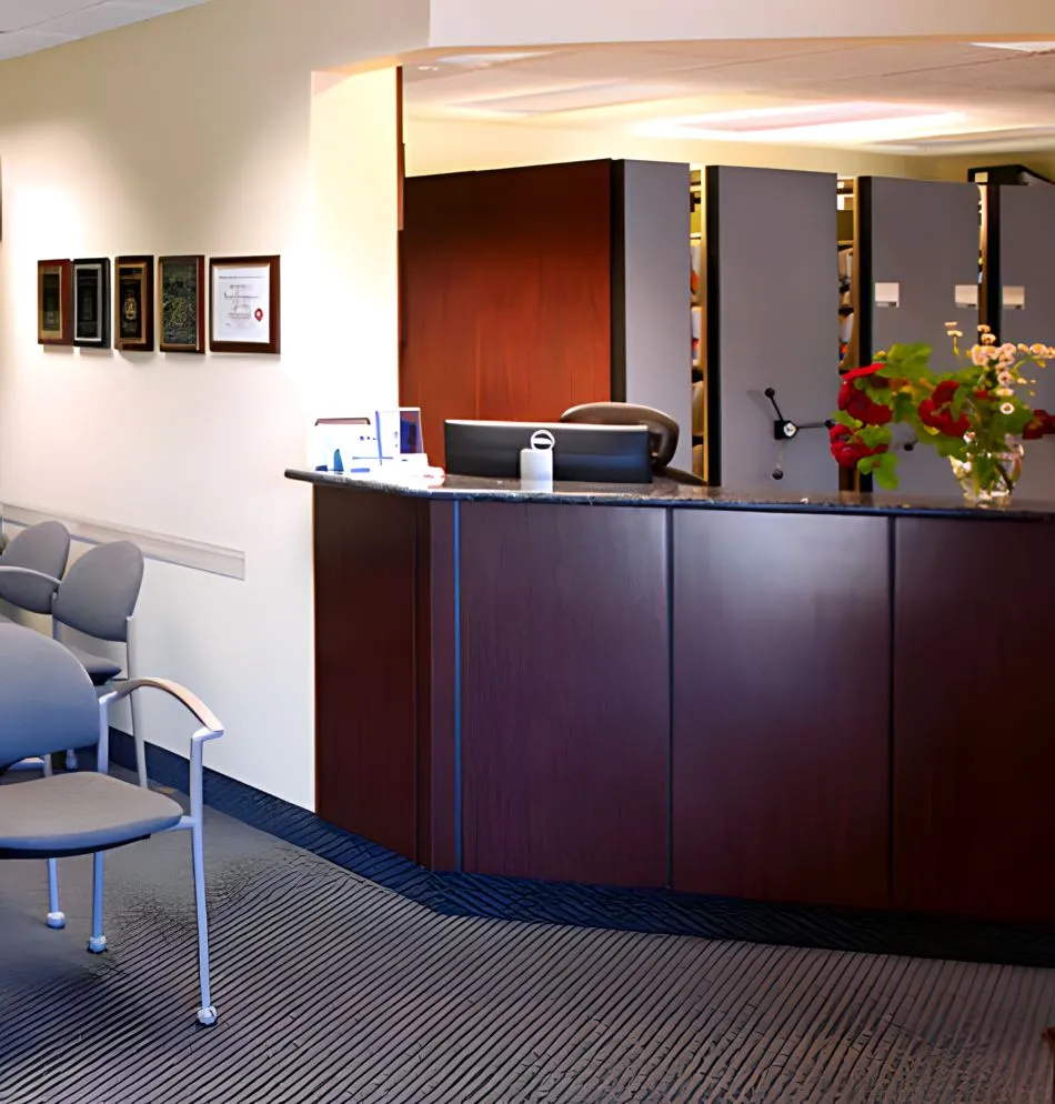 Reception for Mark D. Berman and Associates